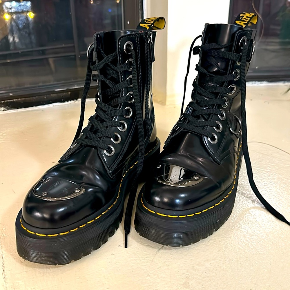 Dr Martens Alt Jadon
